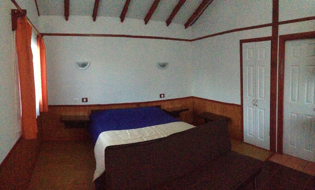 Cabanas El Mirador Hornopiren Exteriér fotografie