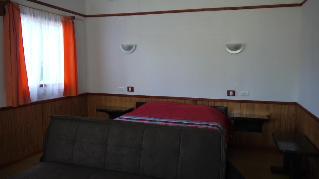 Cabanas El Mirador Hornopiren Exteriér fotografie